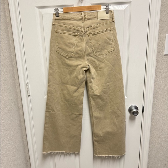 Citizens of Humanity Lyra Tan Jeans - Picture 11 of 12